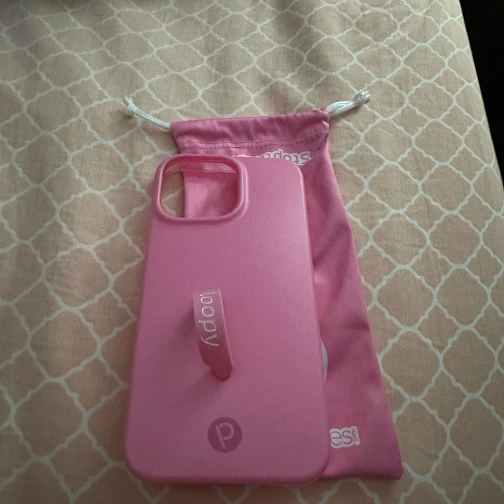 iPhone 14 PM Loopy case